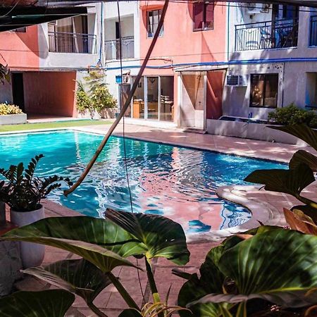 Mactan Airport Hostel At Aashvi Cozy Cabin Đảo Mactan Ngoại thất bức ảnh
