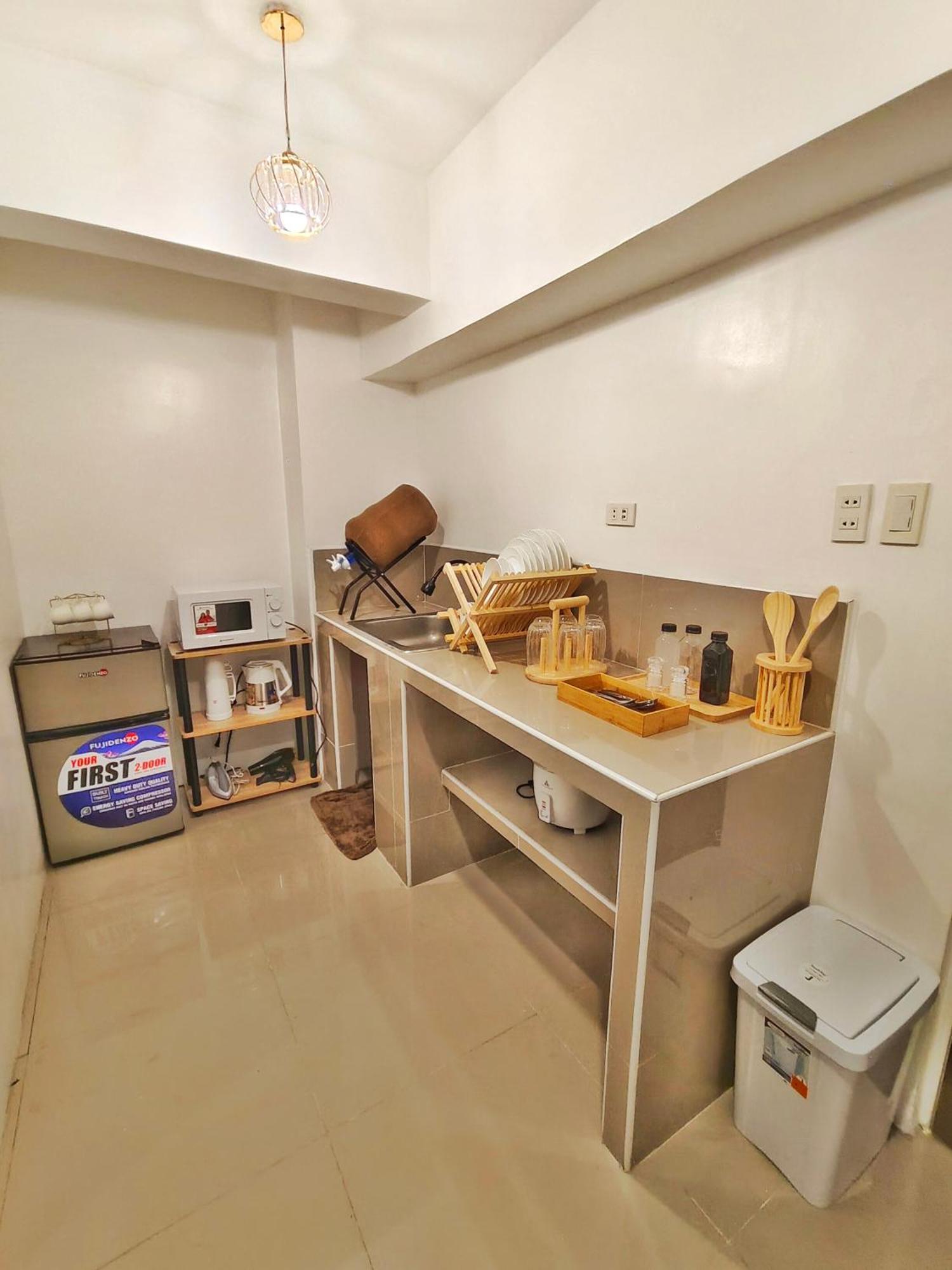 Mactan Airport Hostel At Aashvi Cozy Cabin Đảo Mactan Ngoại thất bức ảnh