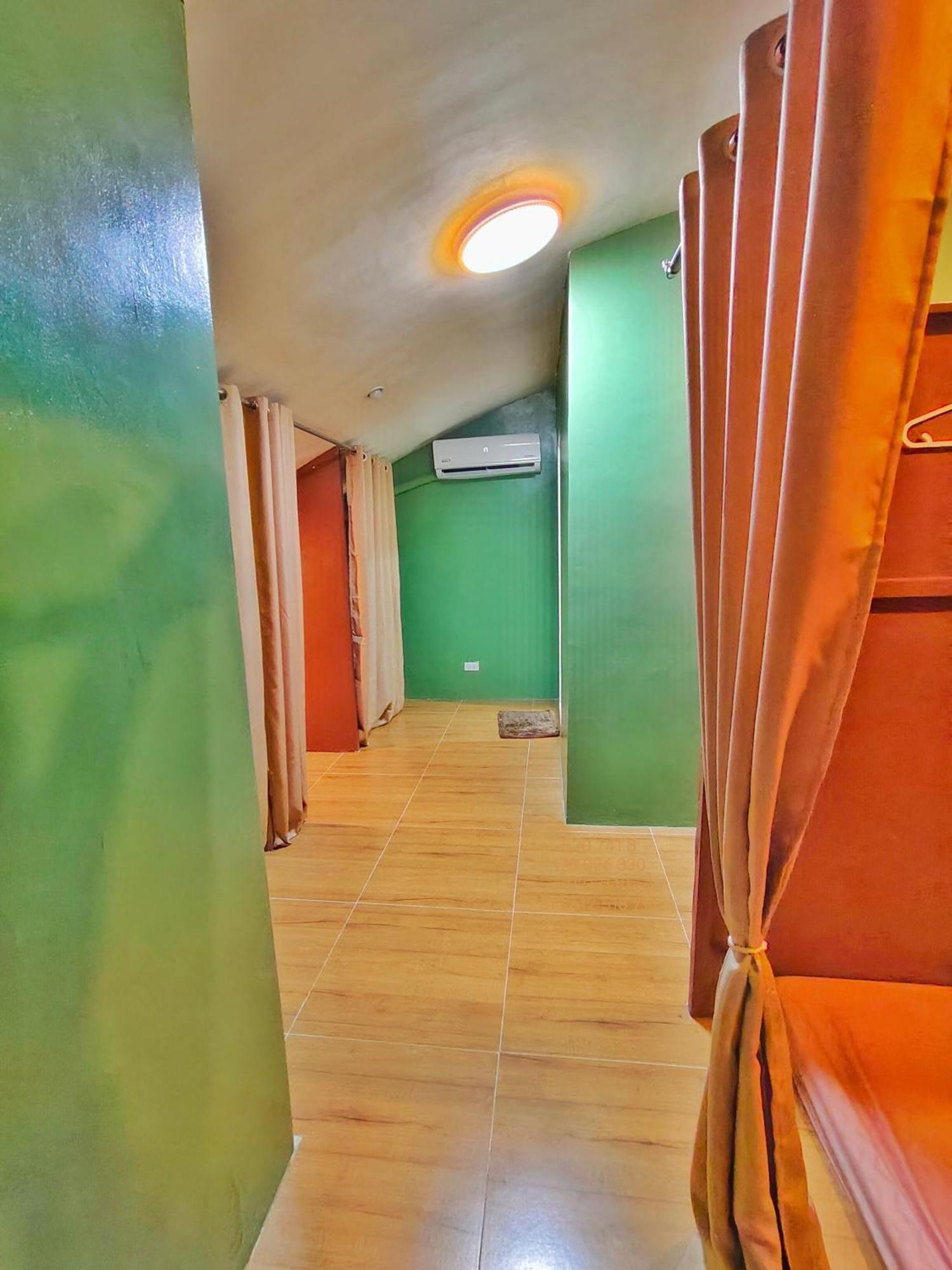 Mactan Airport Hostel At Aashvi Cozy Cabin Đảo Mactan Ngoại thất bức ảnh