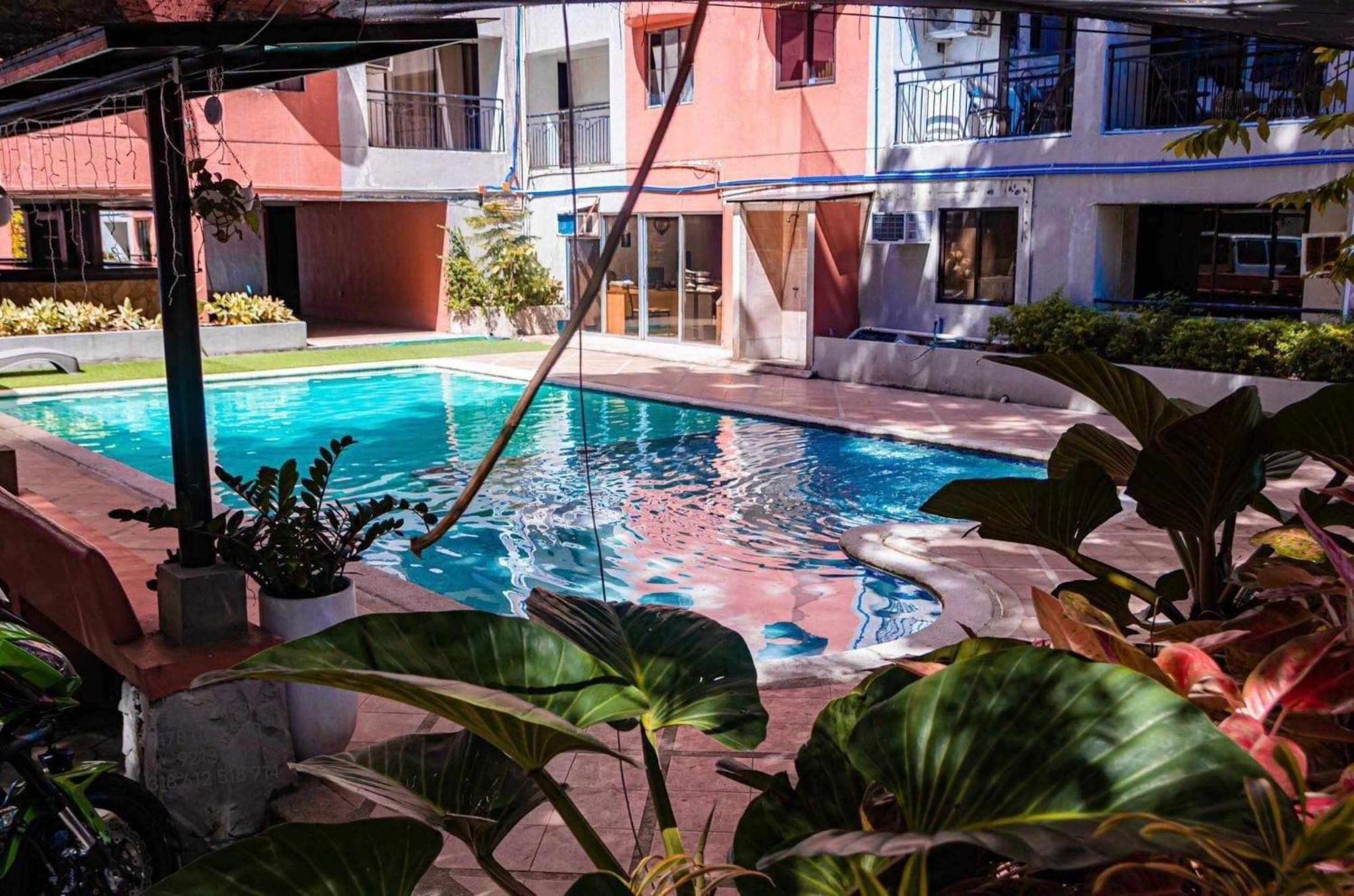 Mactan Airport Hostel At Aashvi Cozy Cabin Đảo Mactan Ngoại thất bức ảnh