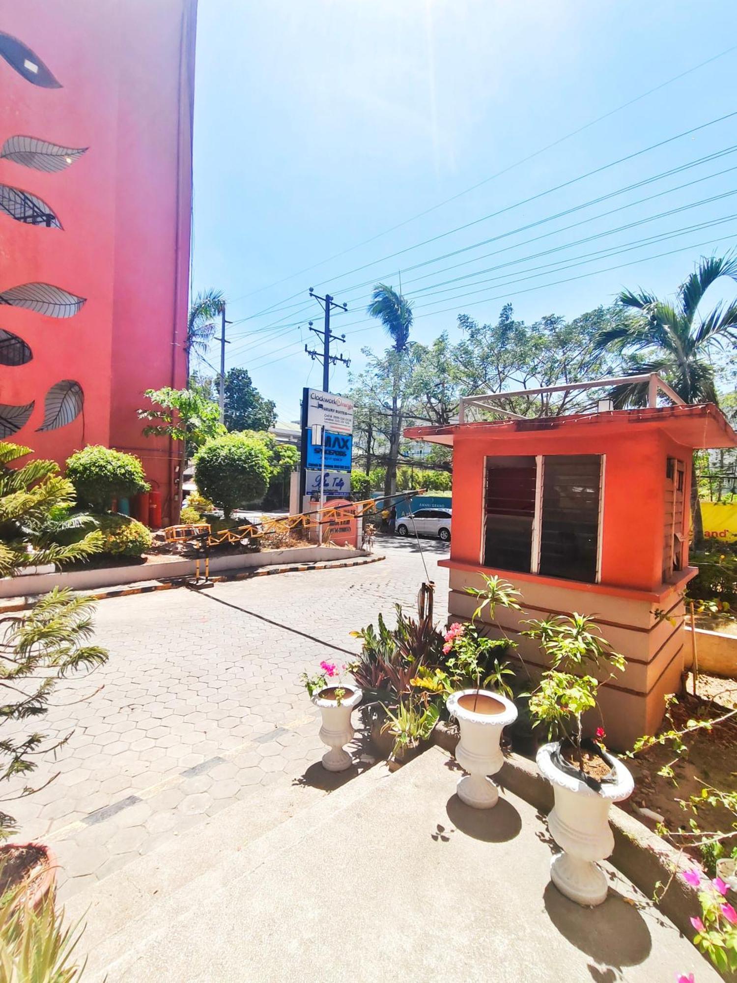 Mactan Airport Hostel At Aashvi Cozy Cabin Đảo Mactan Ngoại thất bức ảnh
