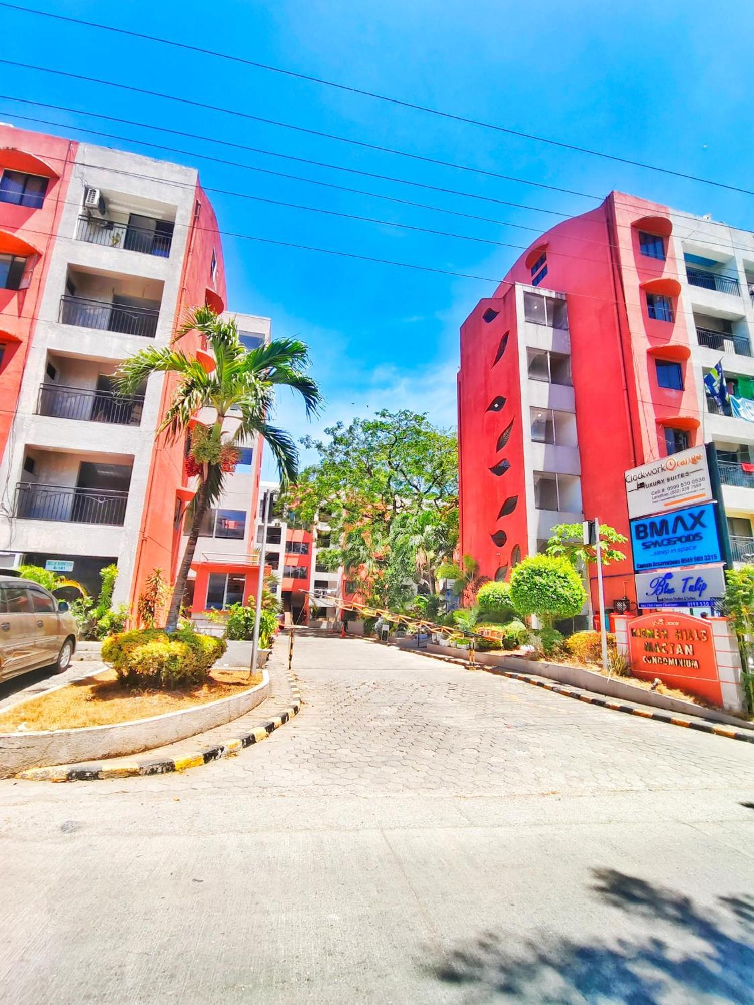 Mactan Airport Hostel At Aashvi Cozy Cabin Đảo Mactan Ngoại thất bức ảnh